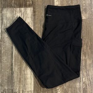 Eddie Bauer Black Women's Leggings